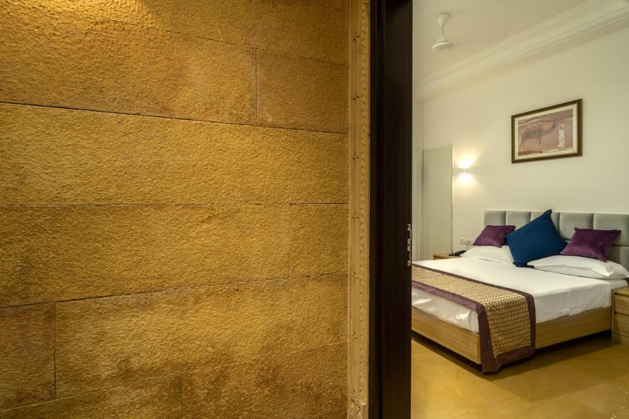 Hotel Aradhya Jaisalmer Exterior foto